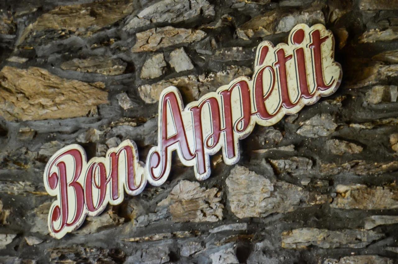 B&B Au Canard La Roche-en-Ardenne Exterior foto