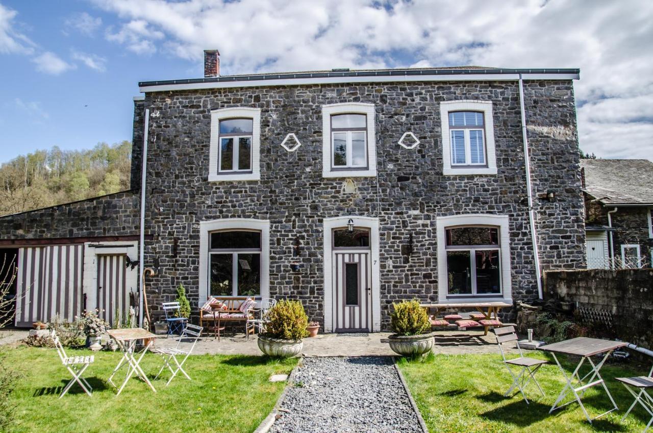 B&B Au Canard La Roche-en-Ardenne Exterior foto