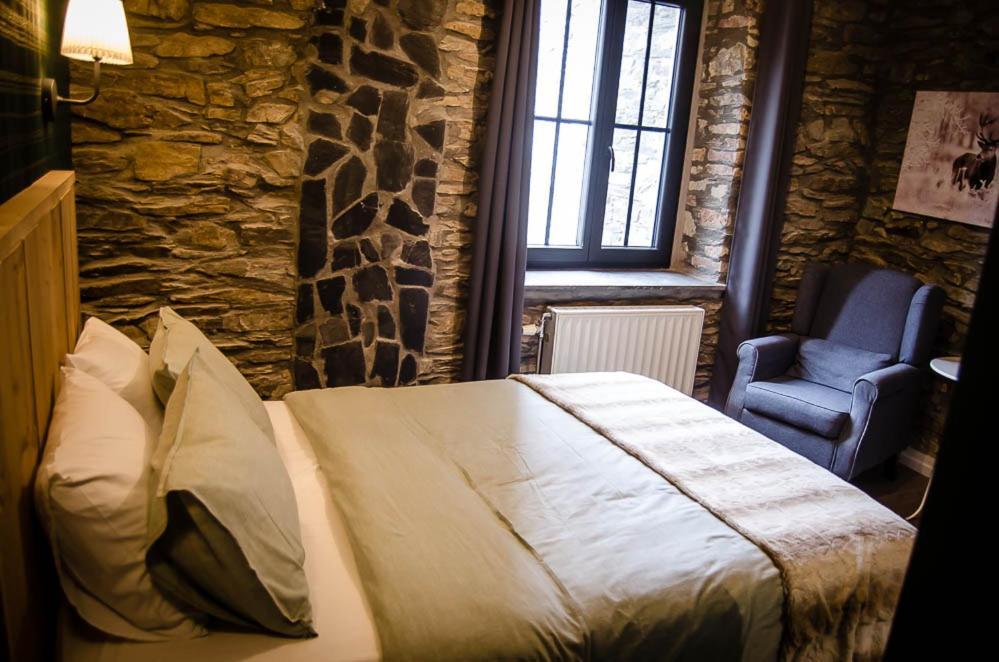 B&B Au Canard La Roche-en-Ardenne Exterior foto